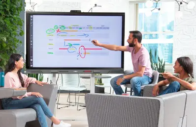 Monitor interaktywny SMART Board QX Pro